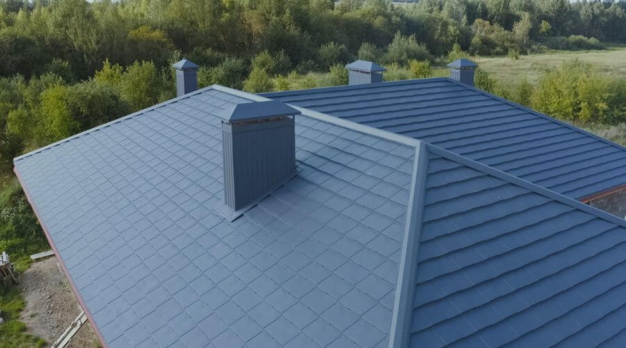 Residential Roof Installation in Ogilvie, MN